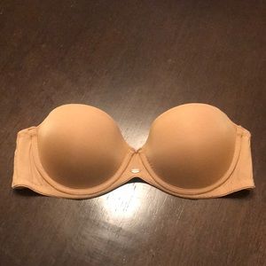 Strapless bra- Calvin Klein 34A, never worn, NWOT